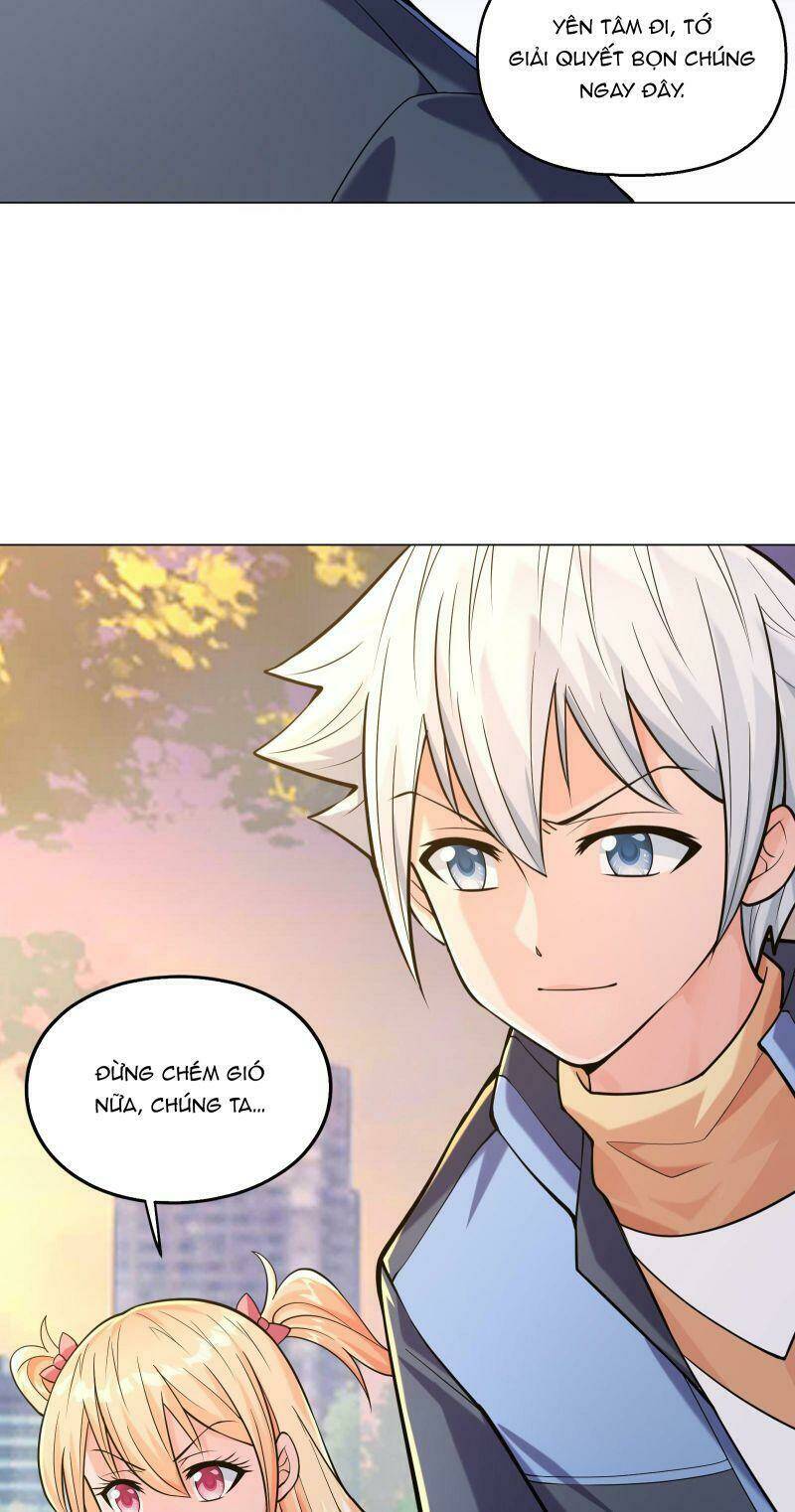 Thời Đại Thần Minh: Thế Giới Biến Thành Game Online: Chapter 10