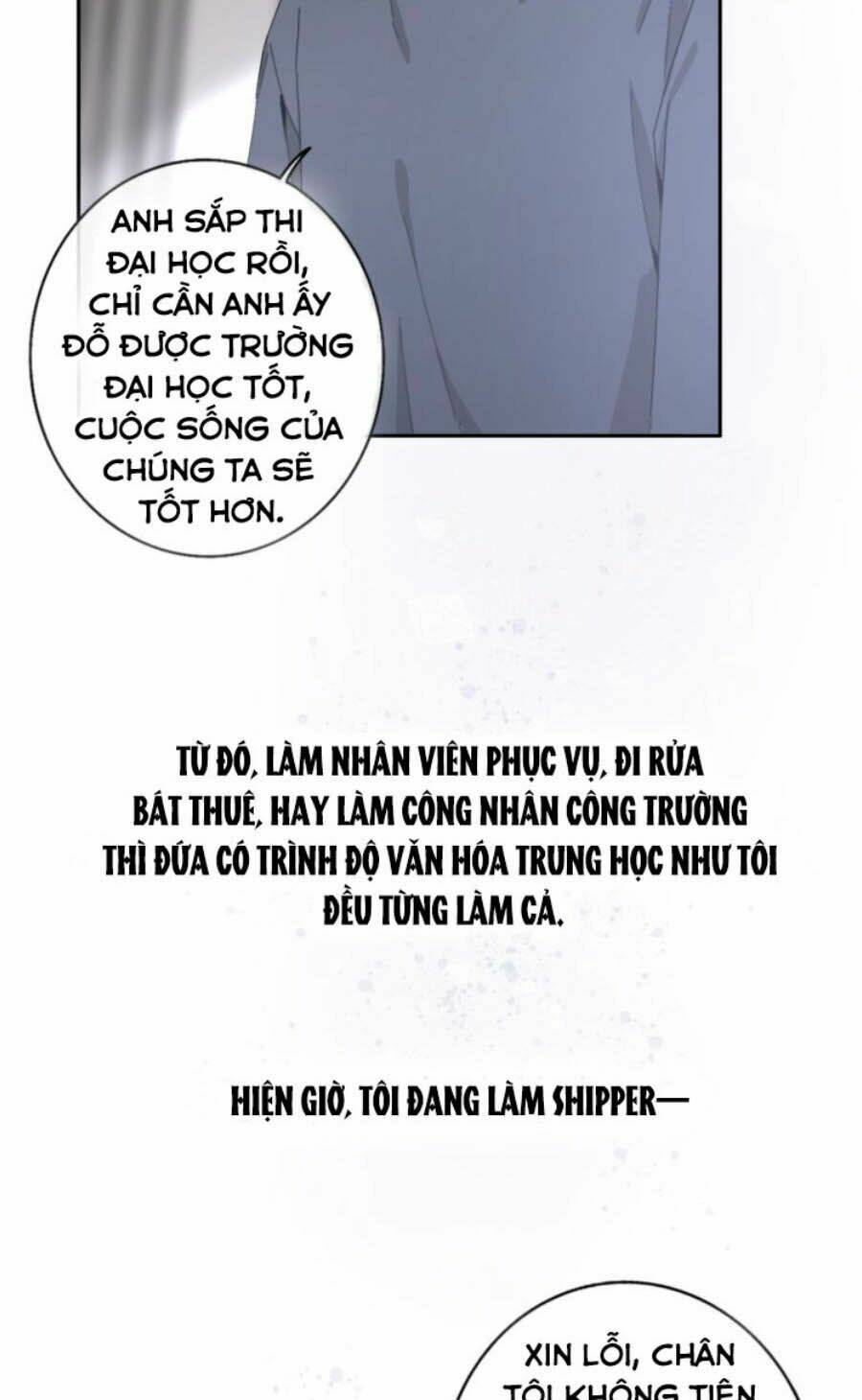 Cát Xê Người Tình Bóng Đêm: Chapter 14