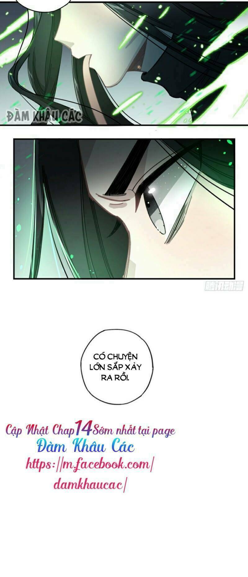 Hắc Bạch Hữu Thường: Chapter 13