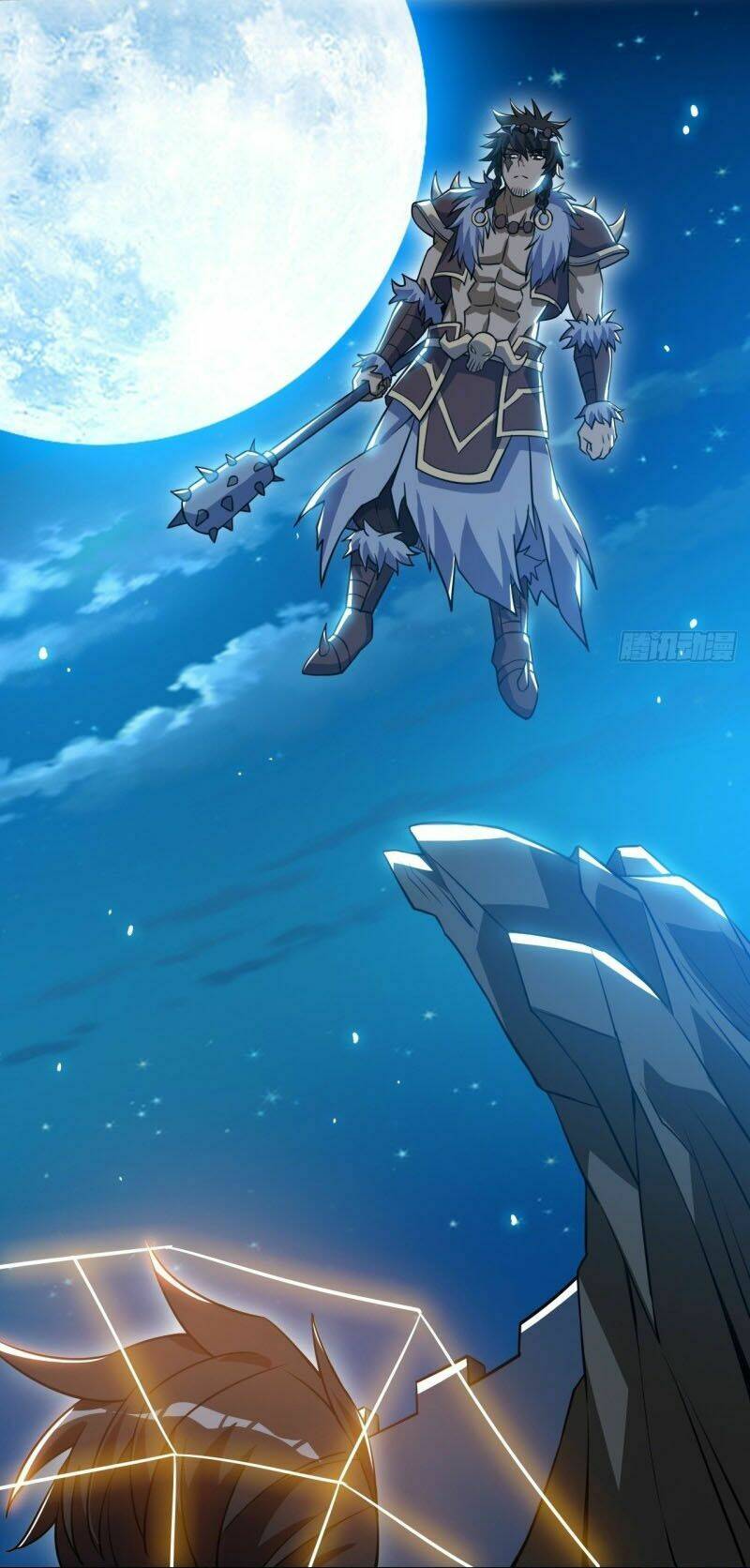 Thần Võ Đế Tôn: Chapter 84