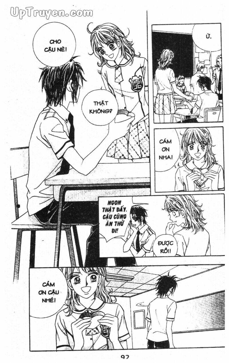 Mặt nạ tình yêu: Chapter 29