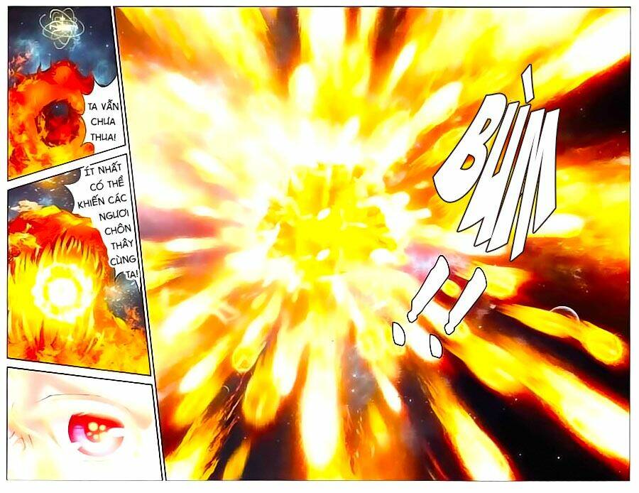 Thâu Tinh Cửu Nguyệt Thiên: Chapter 383