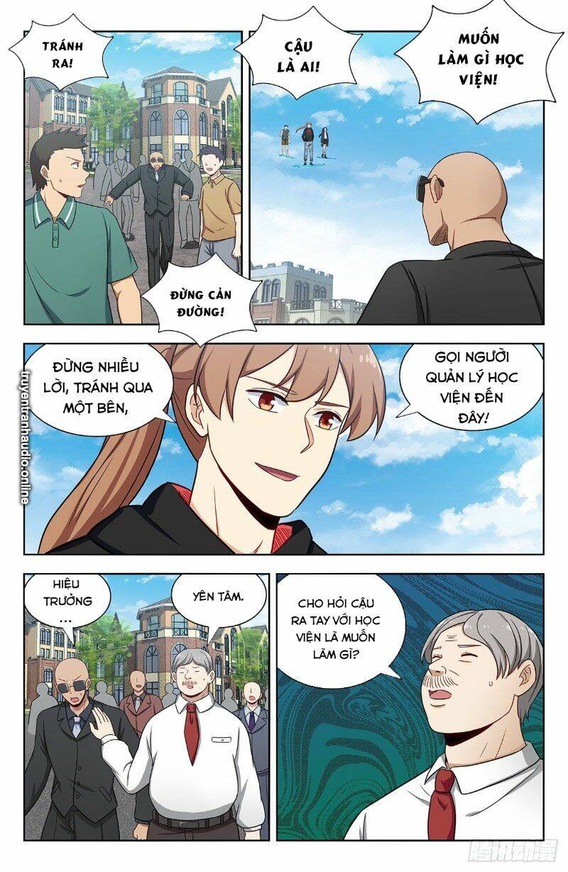 Tối Cường Phản Sáo Lộ Hệ Thống: Chapter 304