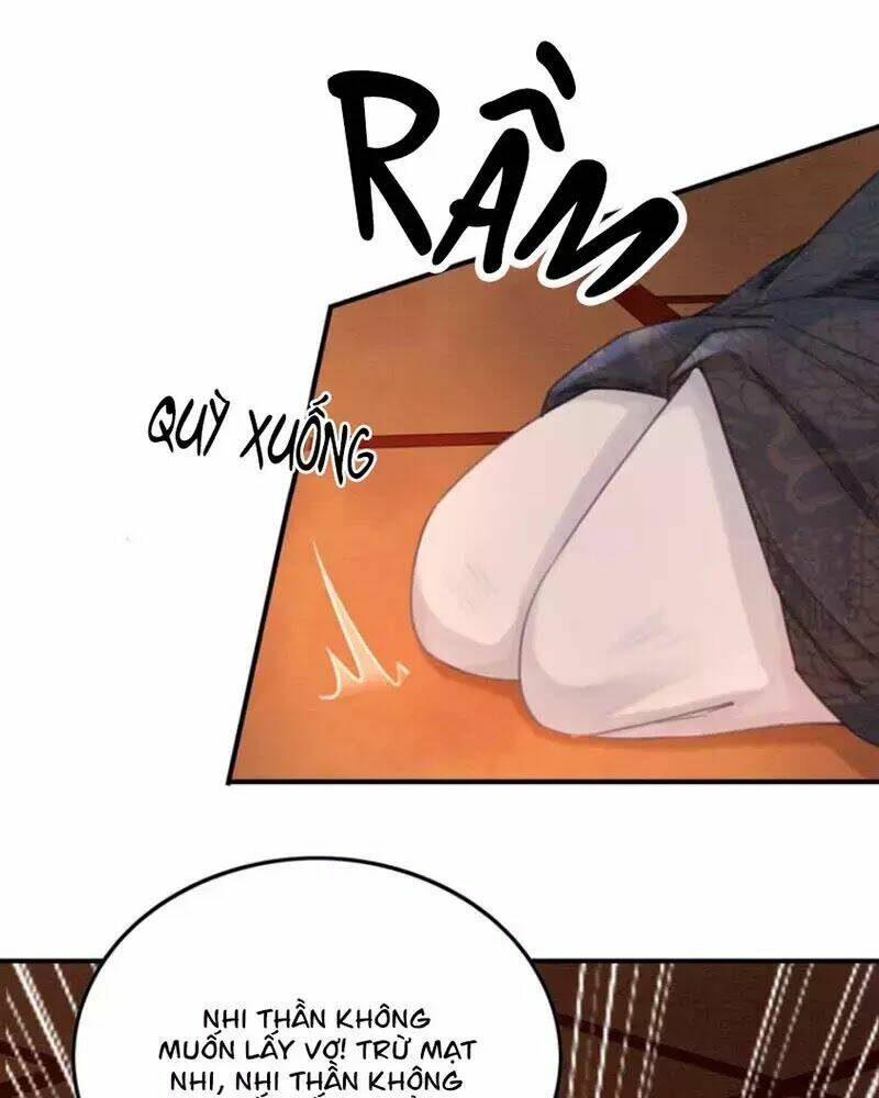 Trọng Sinh Bá Sủng Nhiếp Chính Vương Quá Mạnh Mẽ: Chapter 61