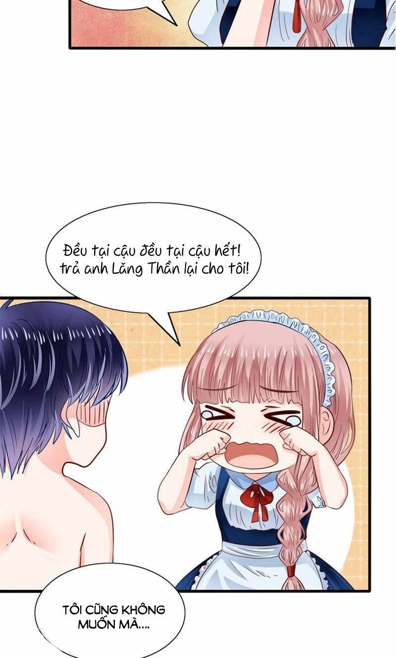 Tôi Bị Gấu Trúc Nhìn Trúng Rồi: Chapter 19