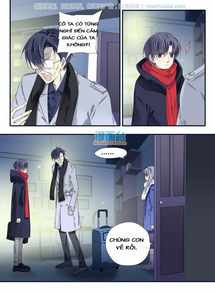 Lam Sí: Chapter 84