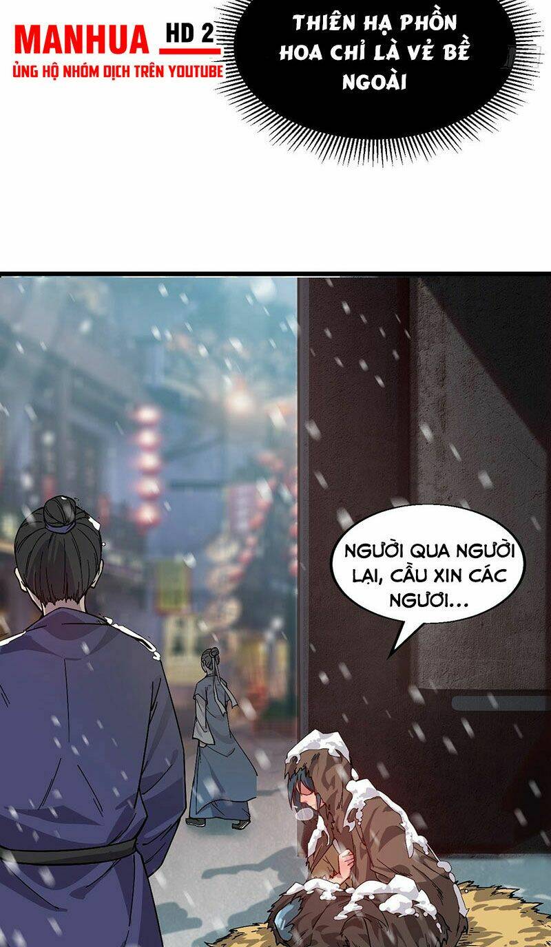 Võ Lăng Cửu Thiên: Chapter 1