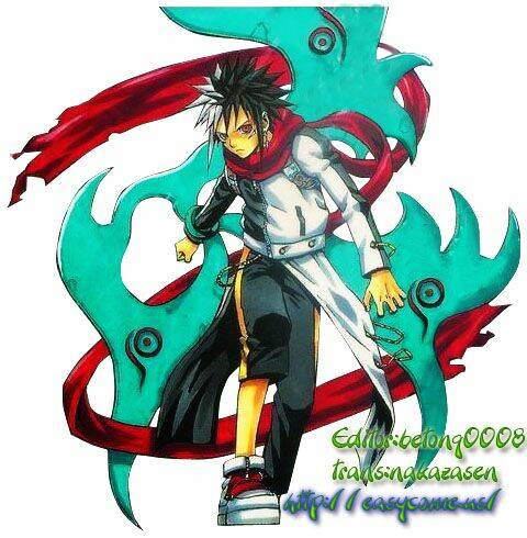 Cuộc Phiêu Lưu Của Quỷ Satan: Chapter 2