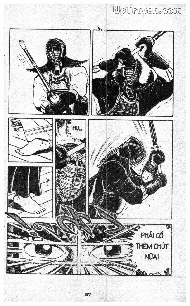 Musashi: Chapter 32
