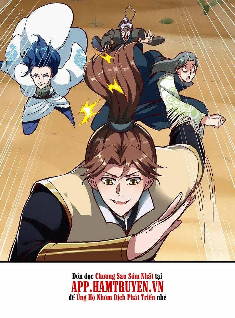 Chiến Đỉnh: Chapter 313