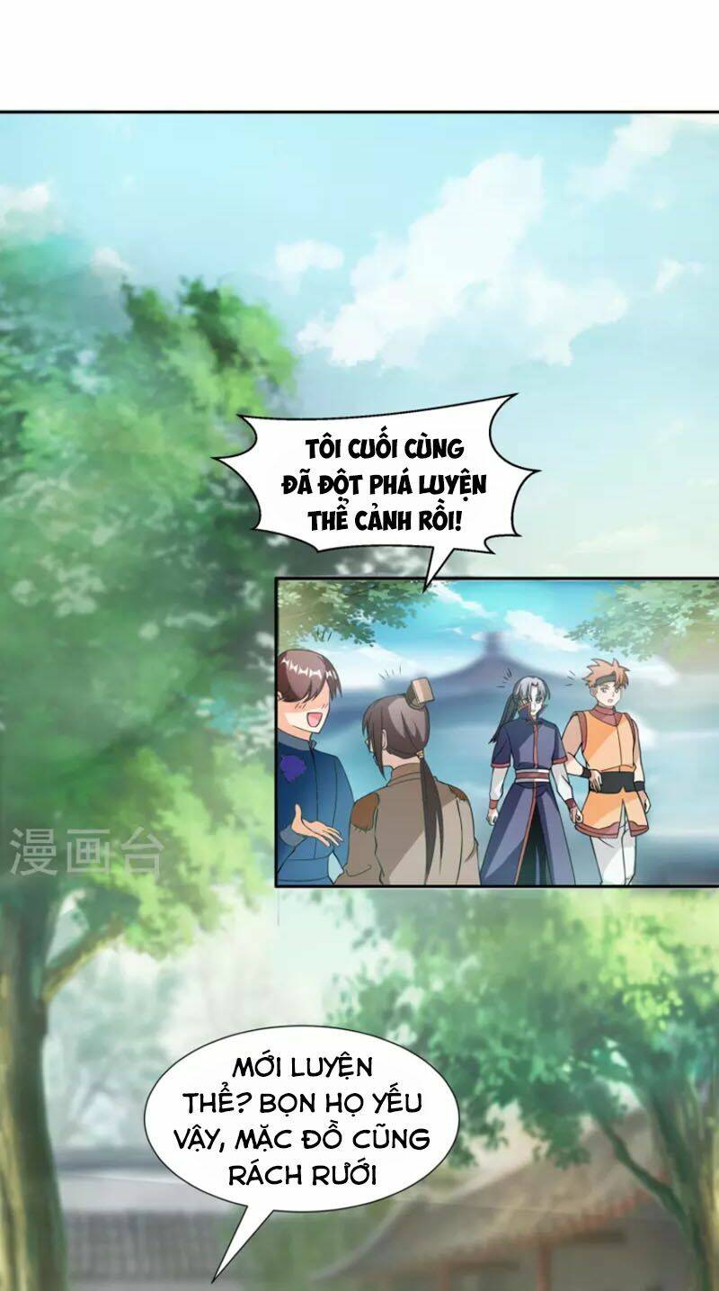 Tiến Sĩ Khoa Học Kỹ Thuật Tu Tiên: Chapter 50