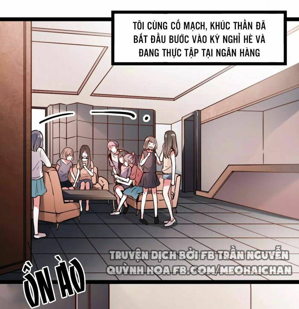 Cậu Đã Từng Yêu Tôi: Chapter 21