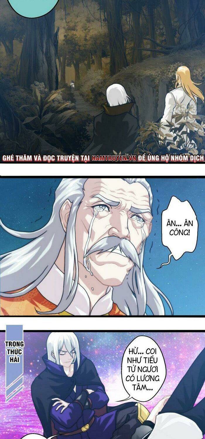 Ta Tu Linh Mạch Ở Hoa Hạ: Chapter 19