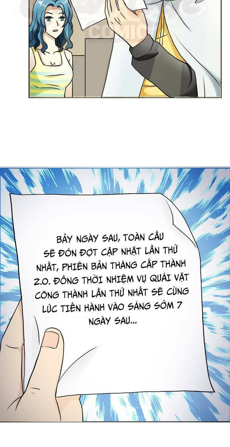 Cuộc Sống Tận Thế Bắt Đầu Từ Số 0: Chapter 47