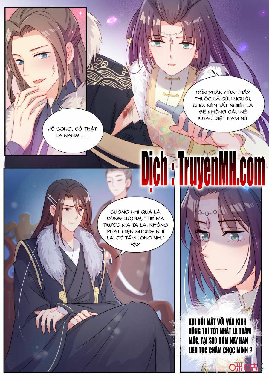 Thần Y Tiểu Thiếp Của Tà Quân: Chapter 20