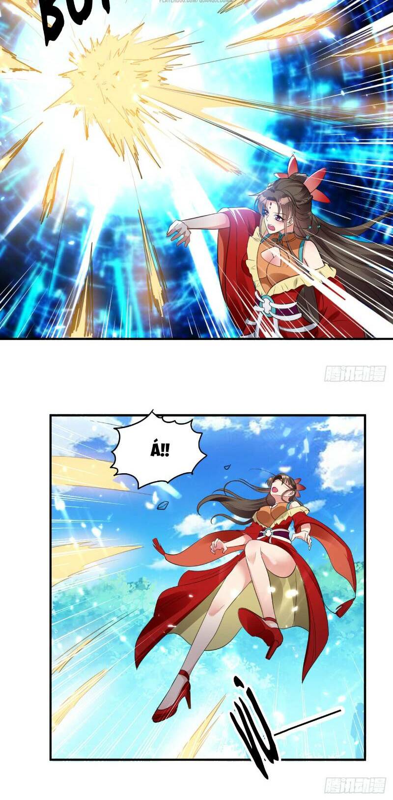 Dị Giới Siêu Cấp Ở Rể: Chapter 16