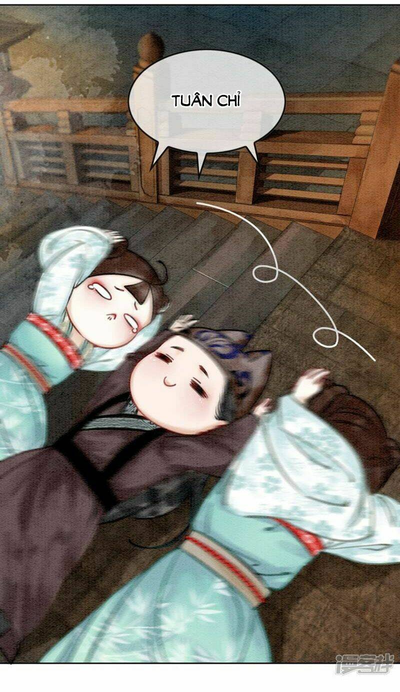 Hậu Cung Của Trẫm Cháy Rồi!: Chapter 15.5