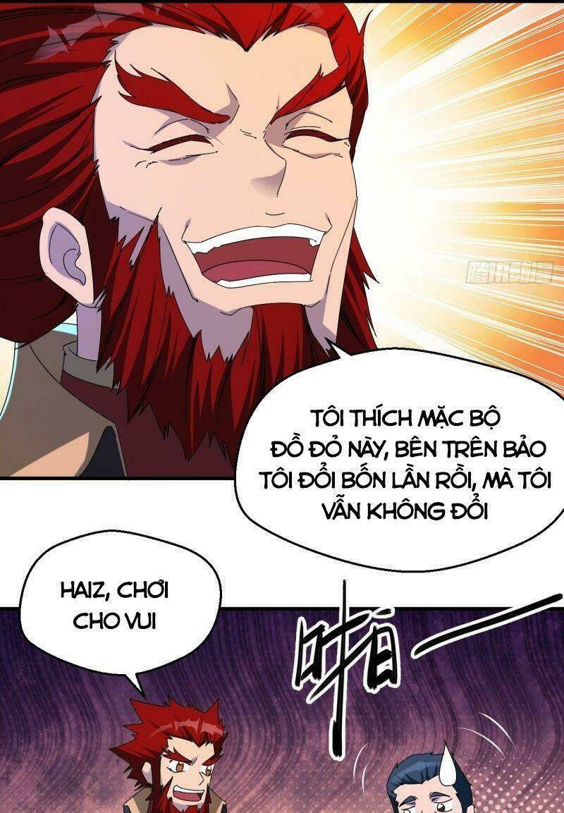 Ta Đã Đặt Ra Thời Đại Của Vạn Tộc: Chapter 31