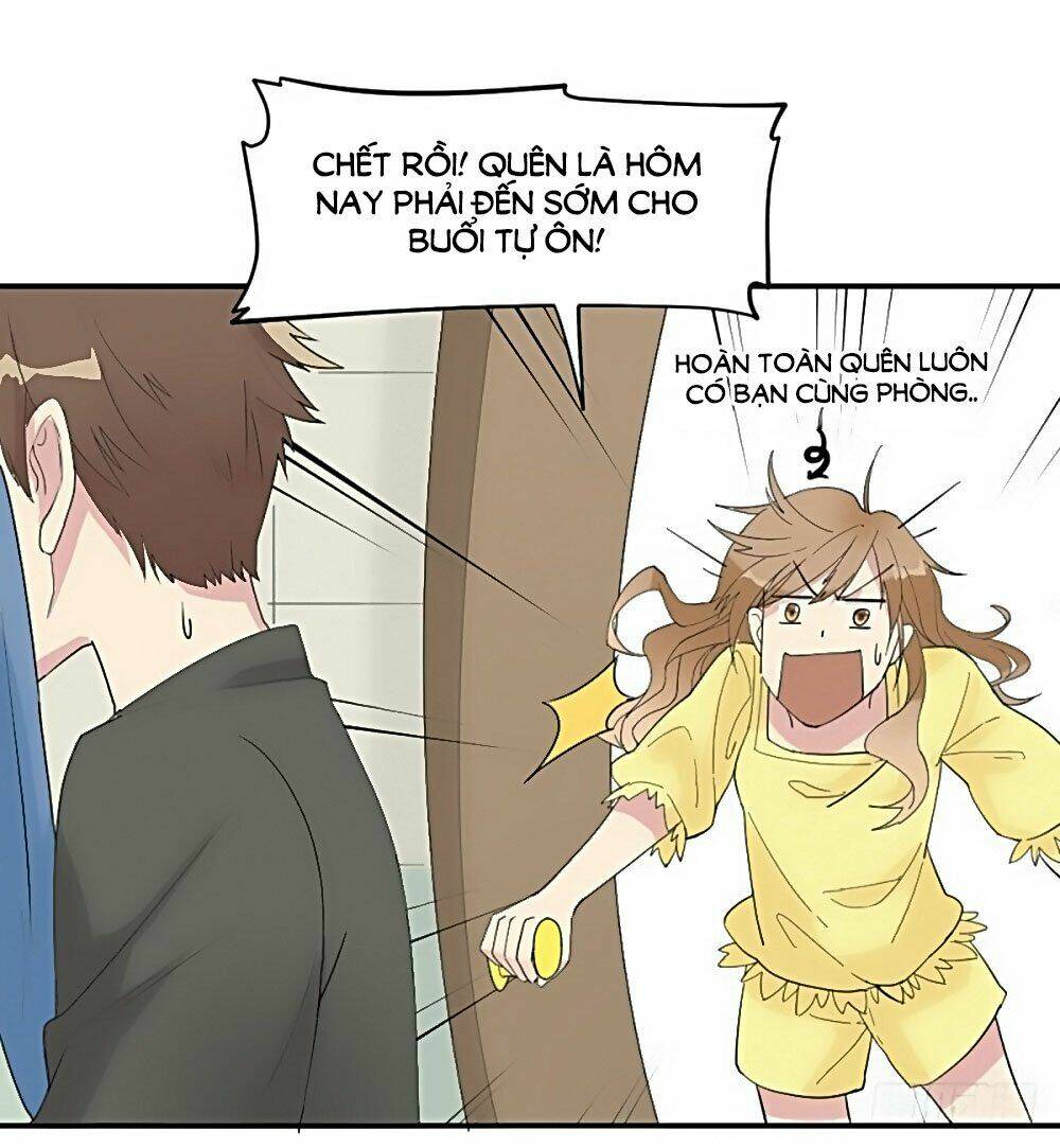 Nguyệt Lão Không Cho Phép Tôi Yêu Đương: Chapter 5