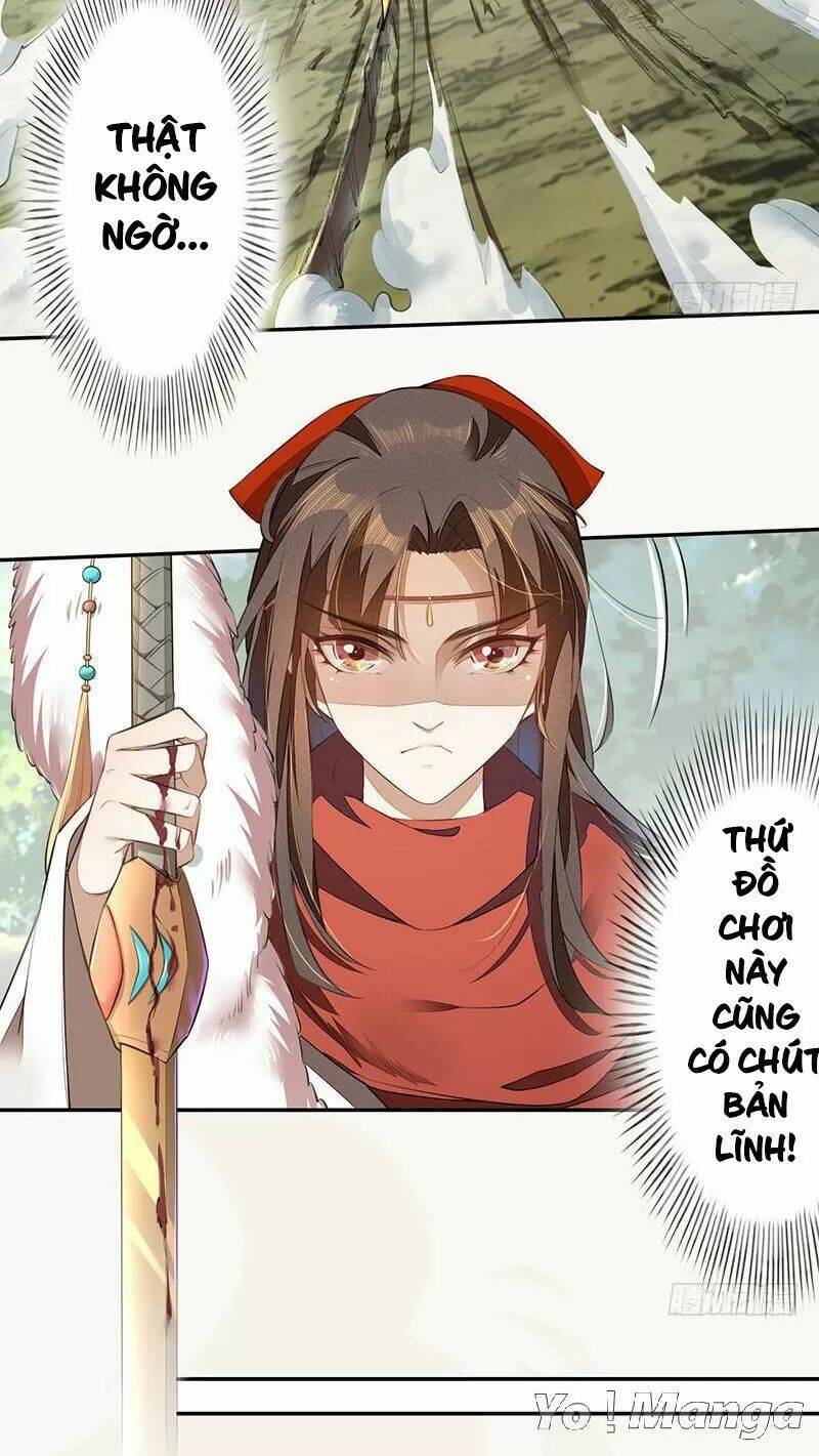 Tuyệt Thế Luyện Đan Sư: Chapter 79