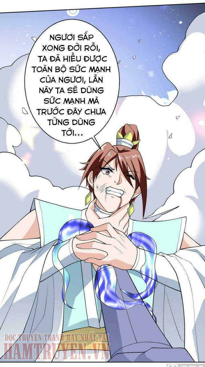Tối Cường Thần Thú Hệ Thống: Chapter 246