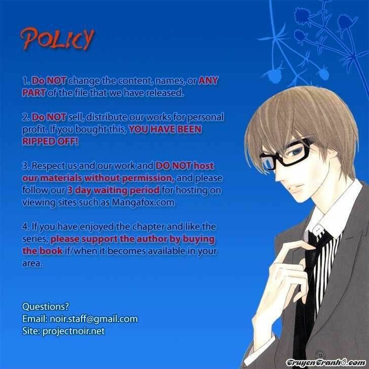 Running On Empty: Chapter 11