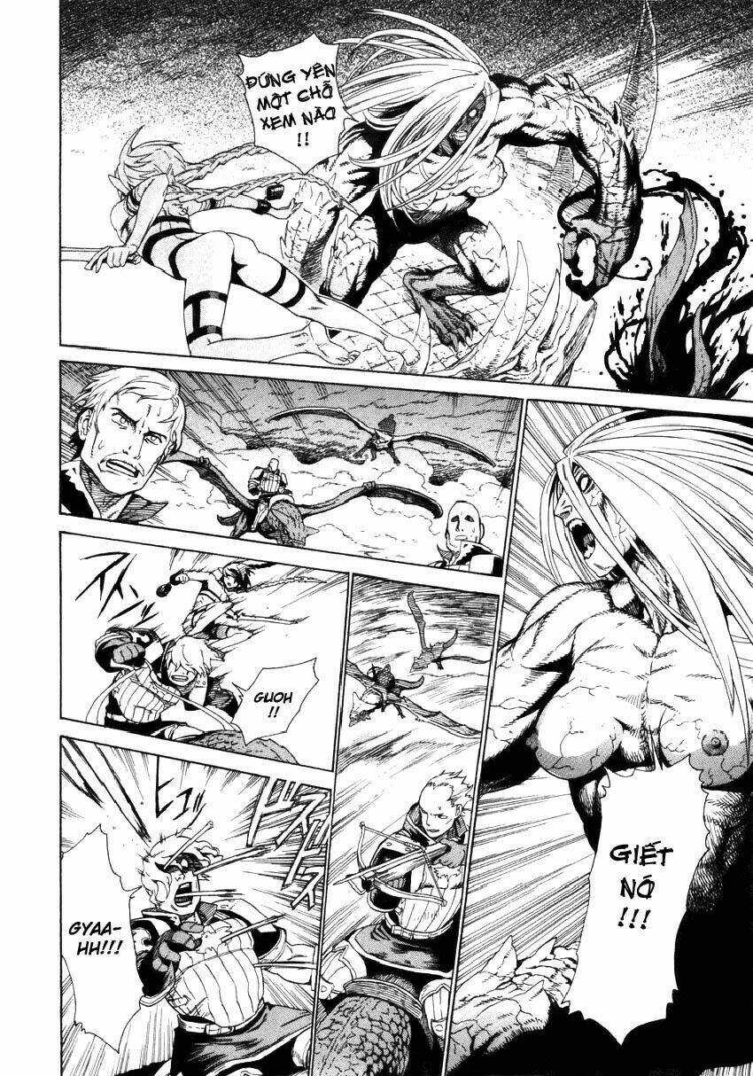 Ubel Blatt: Chapter 3