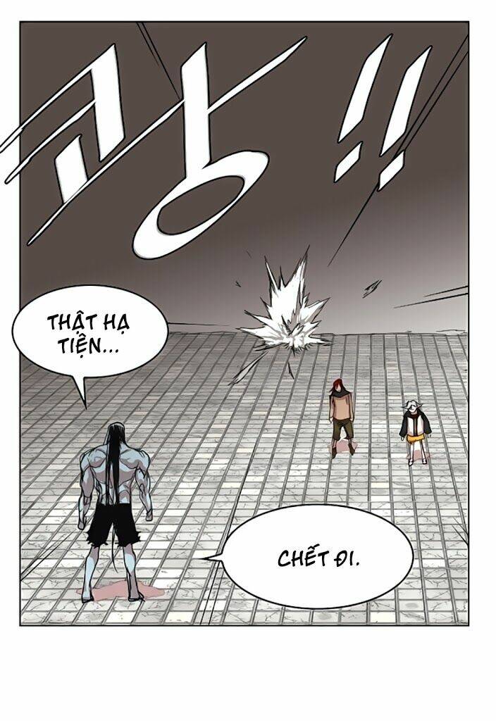 Hard Core Leveling Warrior: Chapter 8