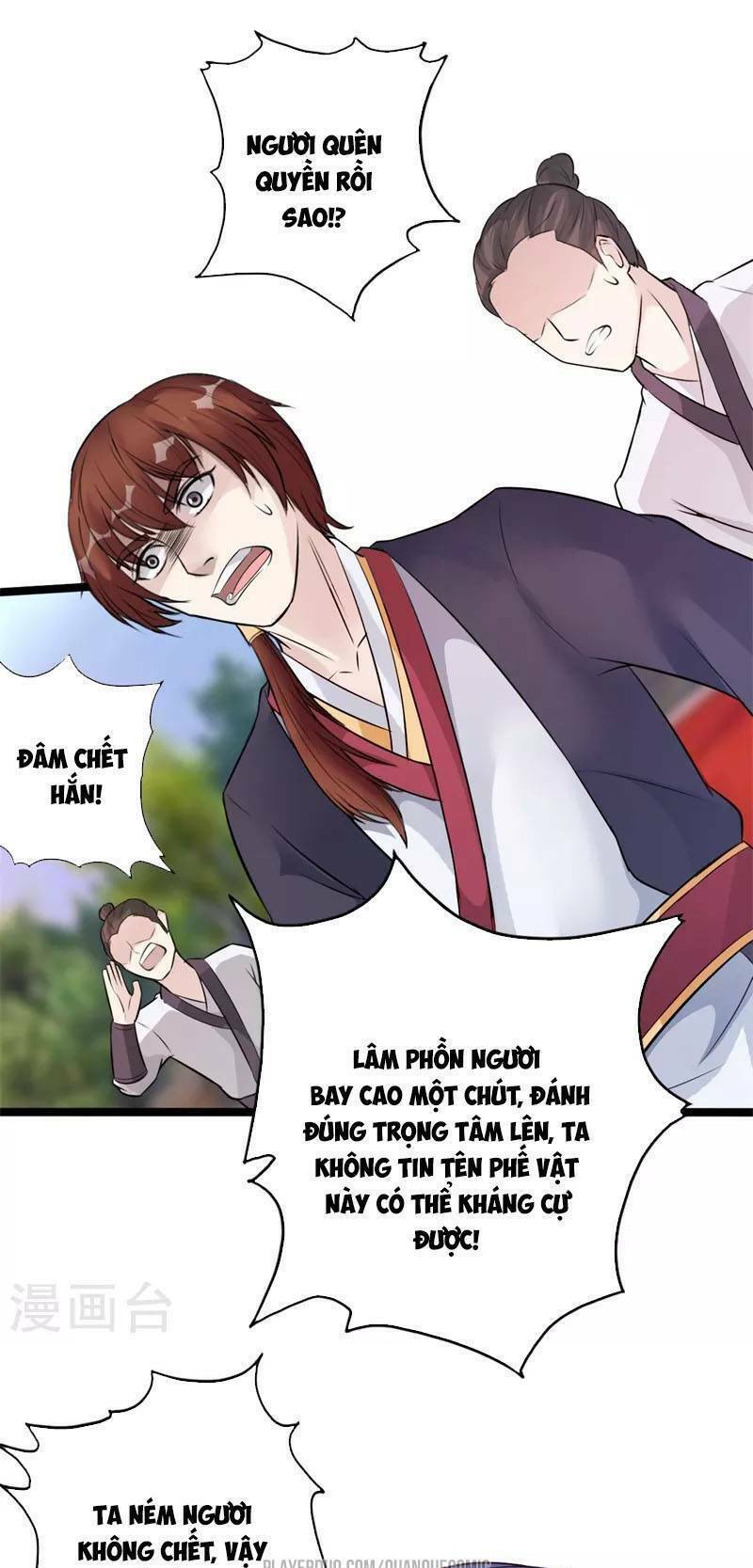 Cuồng Bạo Nghịch Tập: Chapter 5