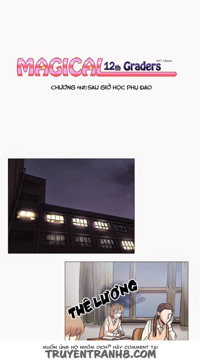 Magical Exam Student: Chapter 42