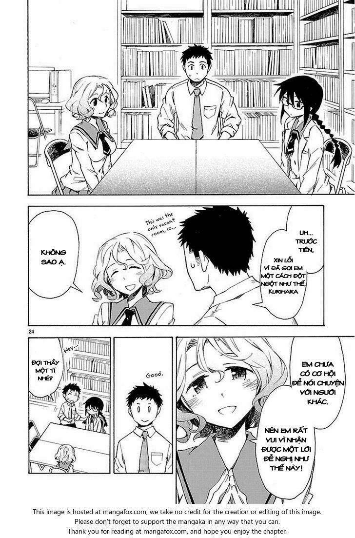 Omaera Zenin Mendokusai!: Chapter 1