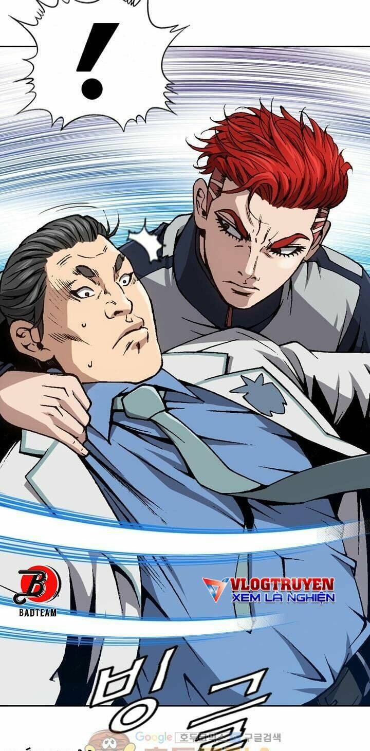 Quyền Vương Học Đường: Chapter 7