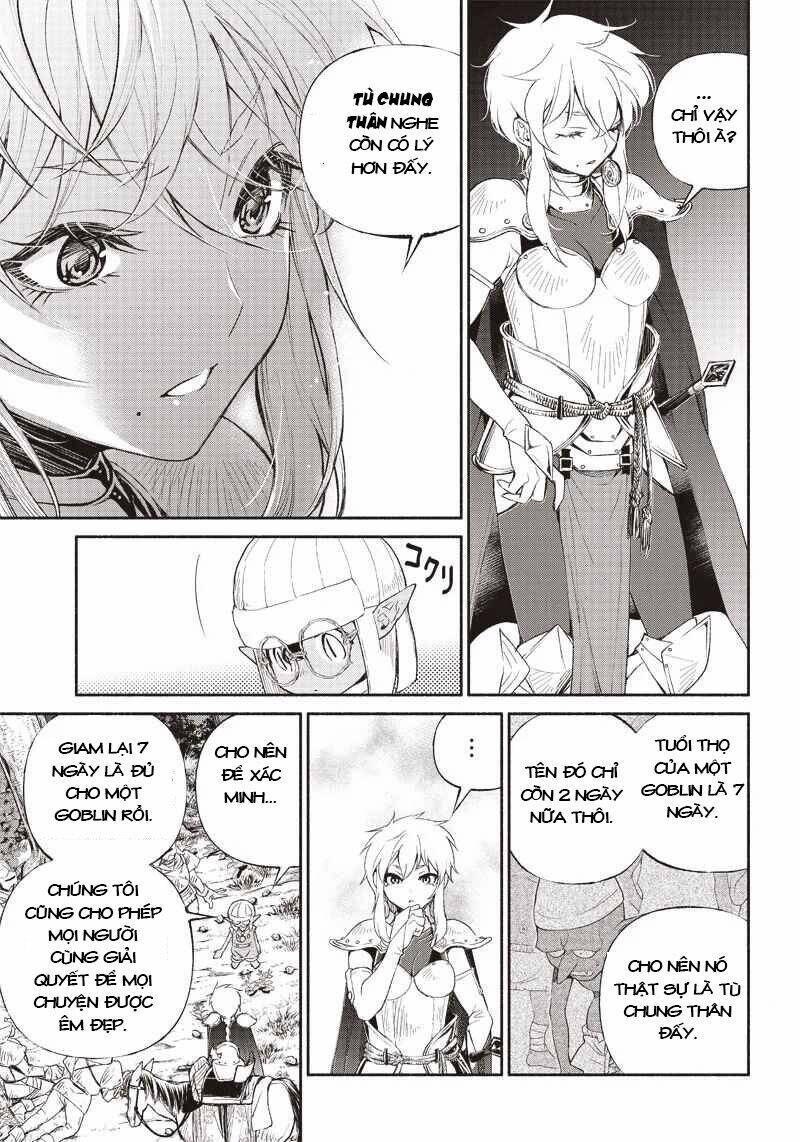 Tensei Goblin Dakedo Shitsumon Aru?: Chapter 2