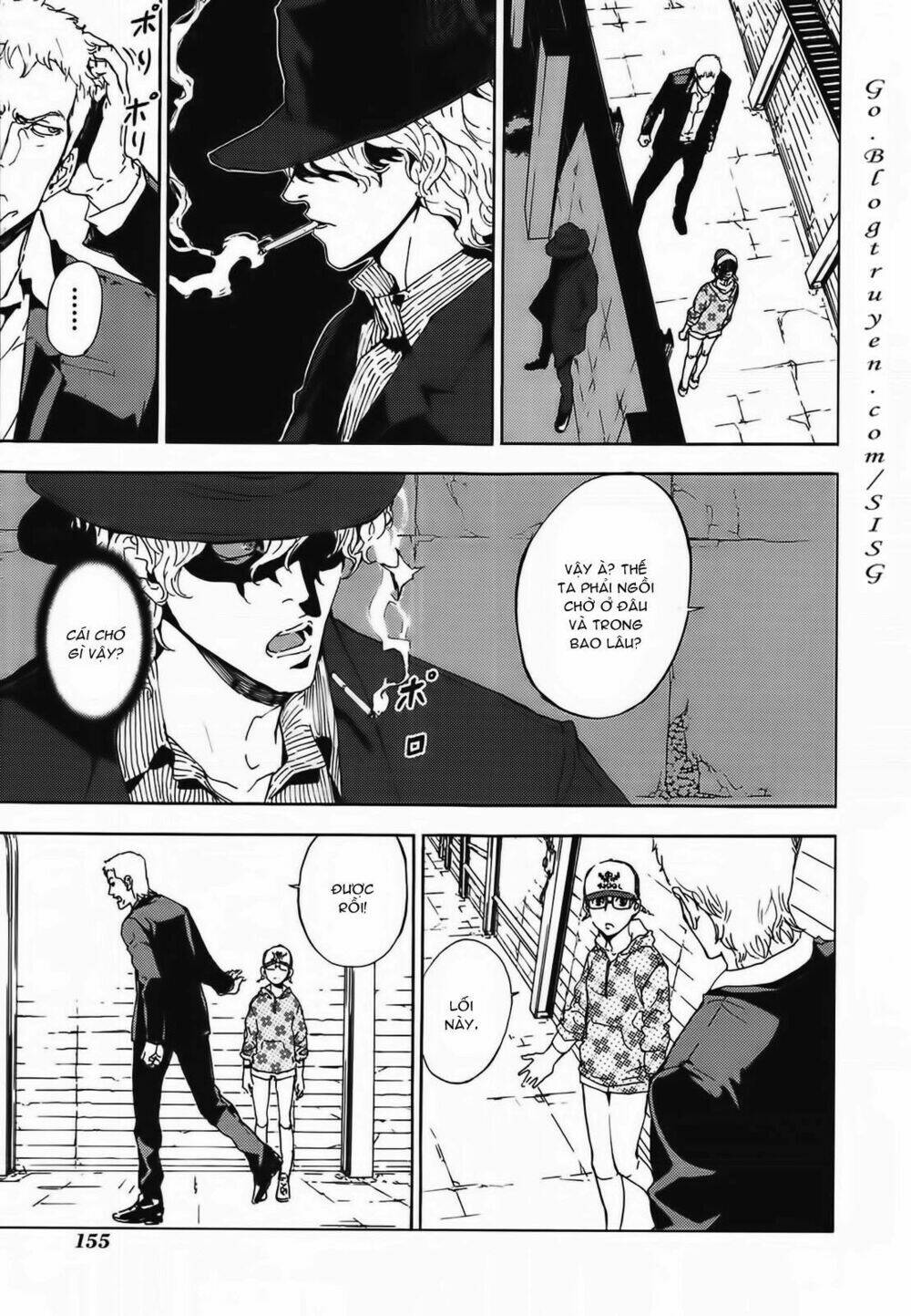 Until Death Do Us Part: Chapter 91