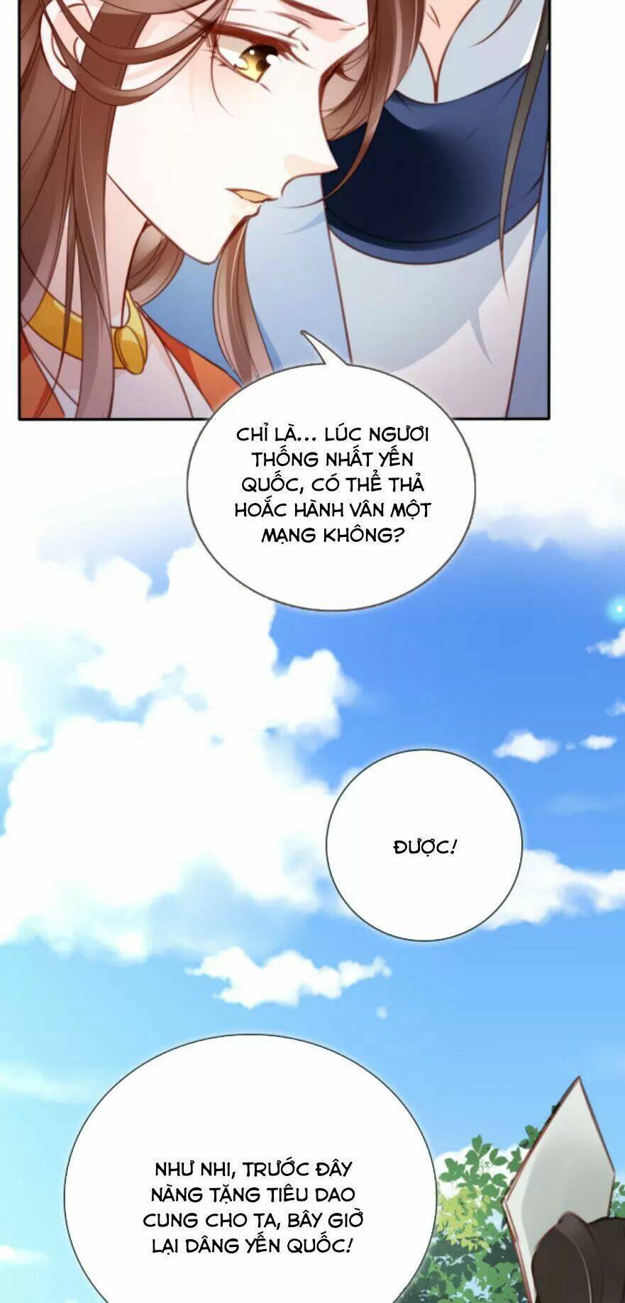 Nàng Trở Thành Bạch Nguyệt Quang Của Vương Gia Bệnh Kiều: Chapter 112