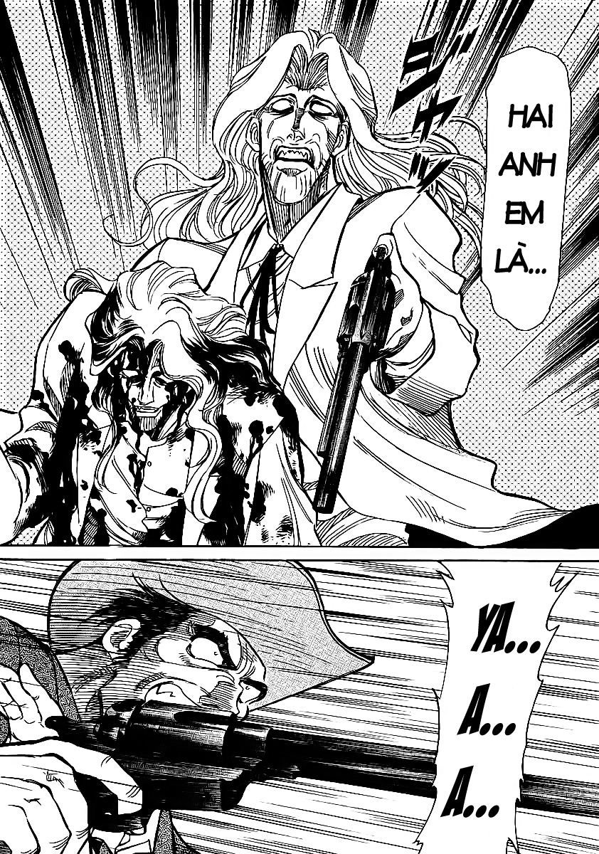 Red Living On The Edge: Chapter 45