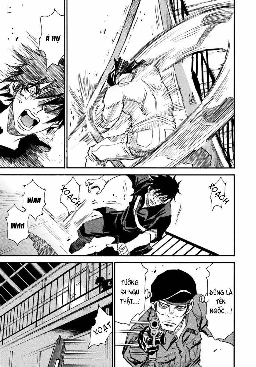 Hòn Đảo Nổi Trên Vũng Nước Bùn: Chapter 13.2