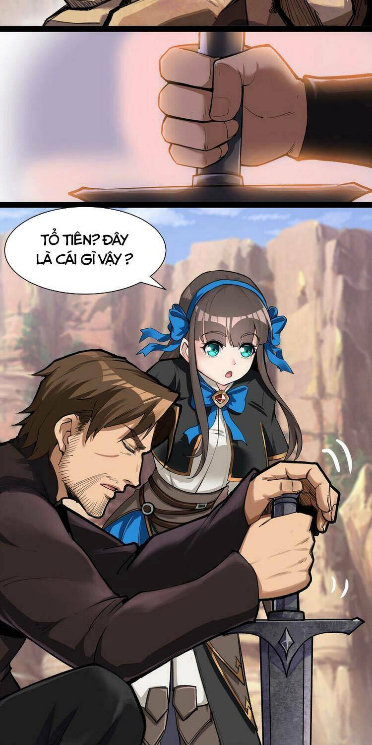 Lê Minh Chi Kiếm: Chapter 28