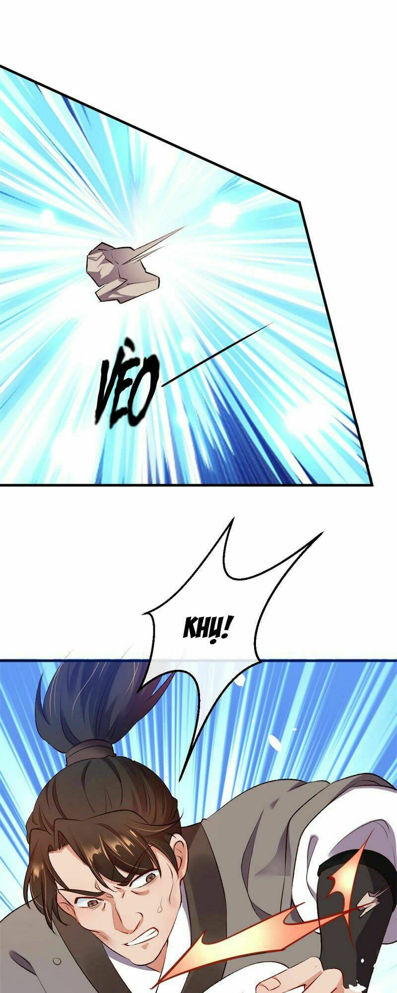 Vương Phi Muốn Trèo Tường: Chapter 11