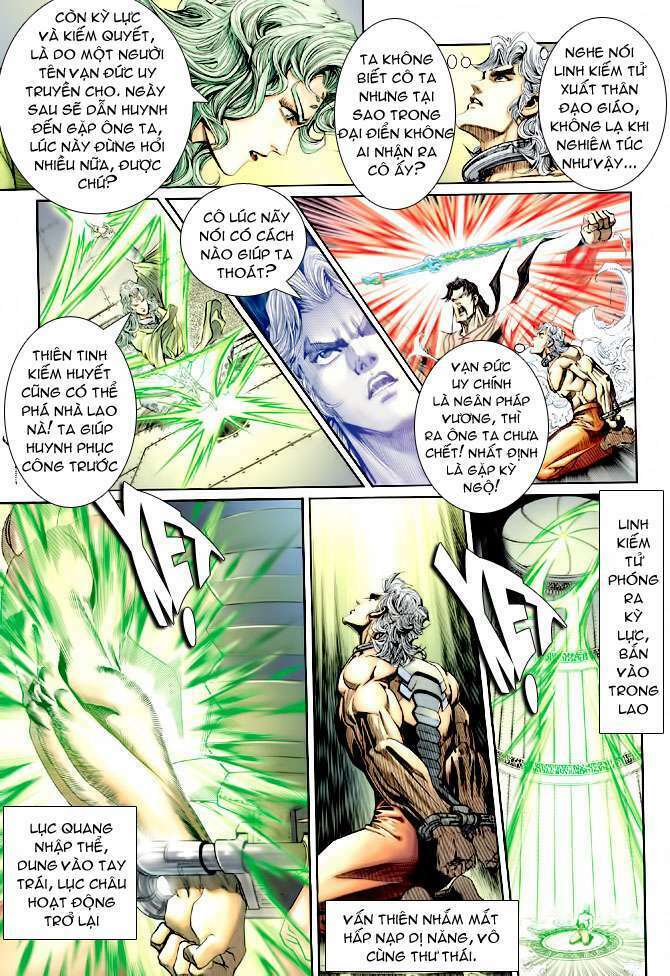 Thần Binh Huyền Kỳ Ii: Chapter 12