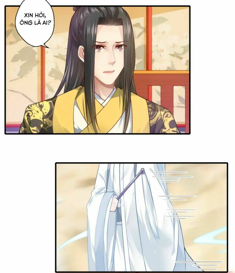 Khuynh Thế Y Phi Muốn Bỏ Chồng: Chapter 64