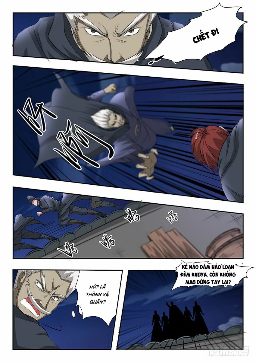 Võ Thần Chúa Tể: Chapter 146