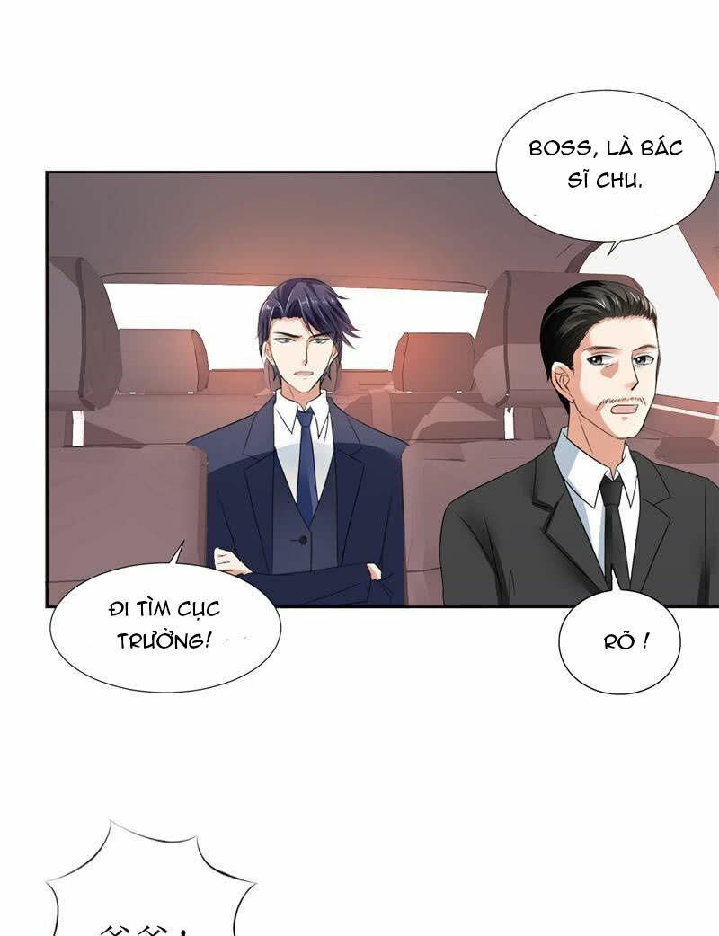 Độc Sủng Kiều Thê Của Bá Đạo Tổng Tài: Chapter 6