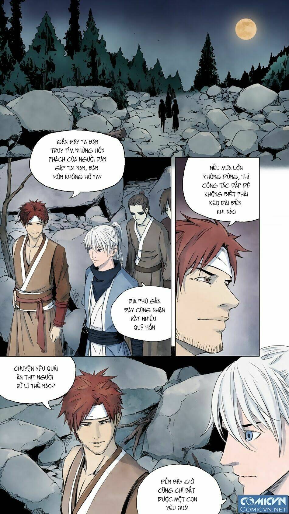 Quỷ Sai: Chapter 40