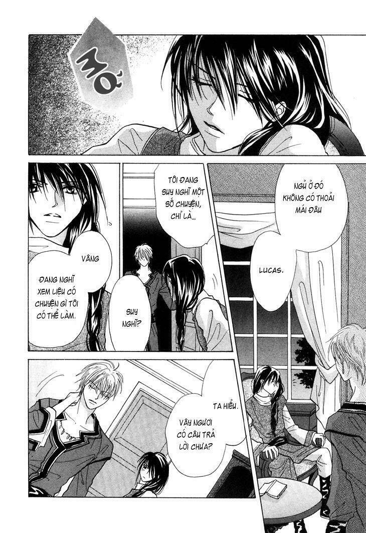 Daten No Tsuki: Chapter 1