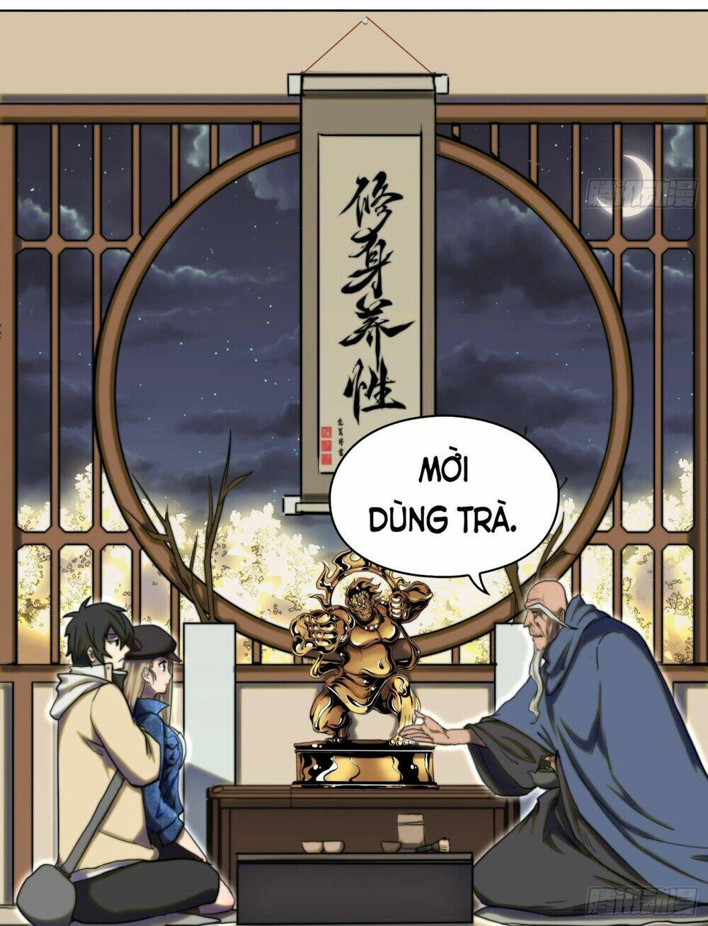Đô Thị Hàng Thần Khúc: Chapter 8