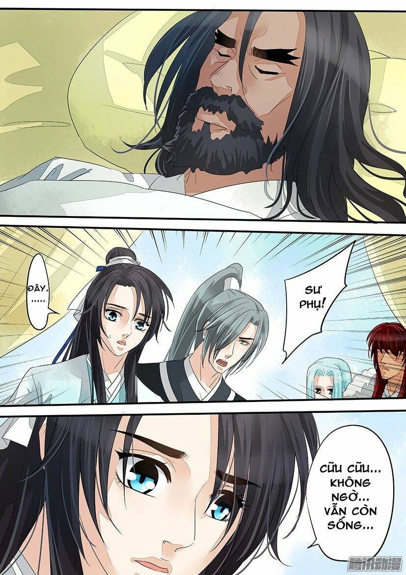 Hồng Vân: Chapter 43