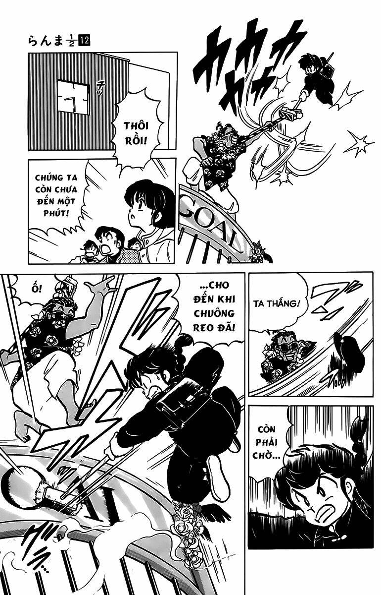 Suối Lời Nguyền: Chapter 119