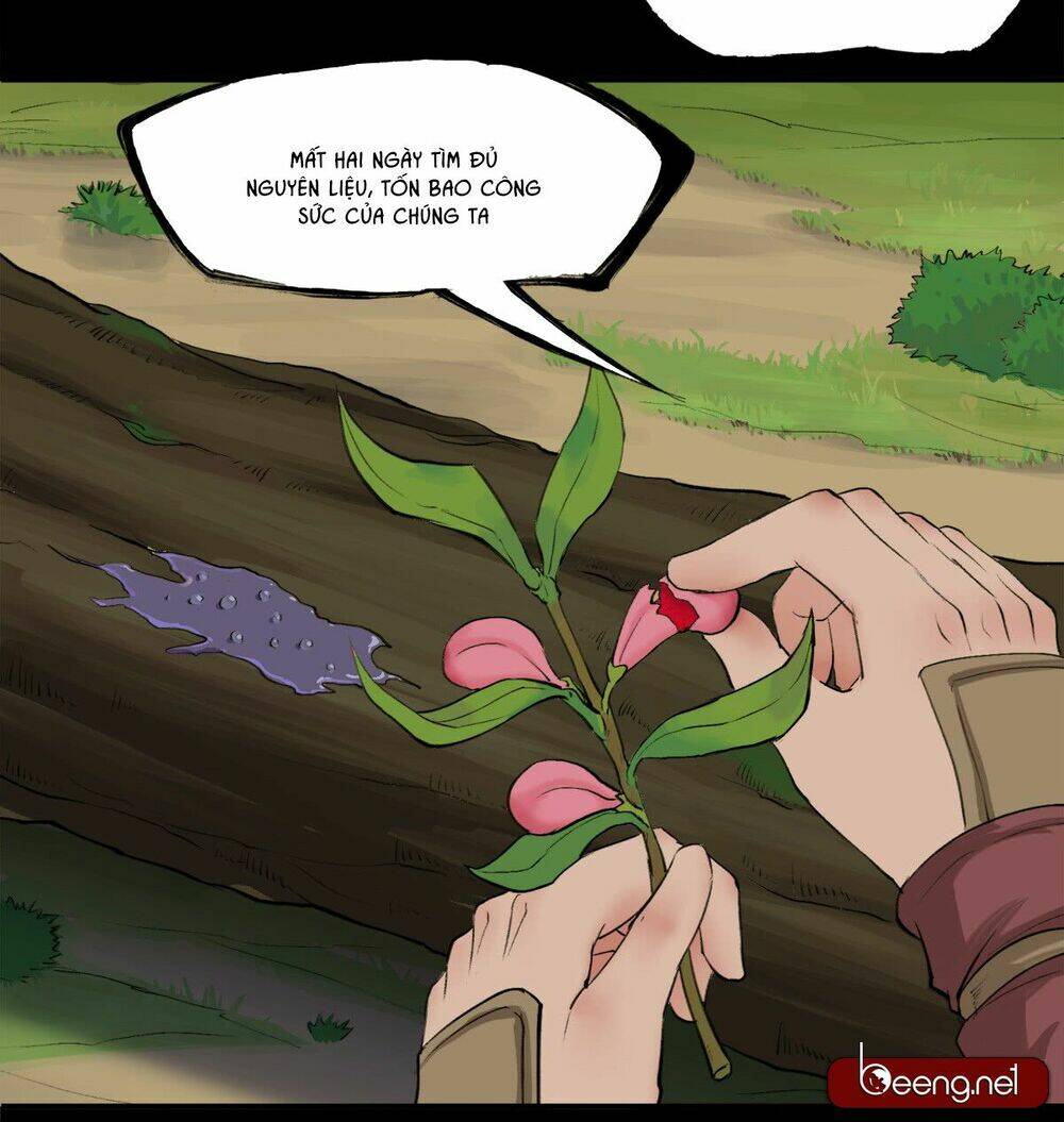 Phong Tàng: Chapter 2