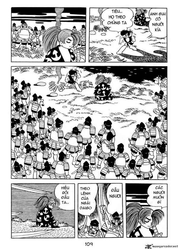 Dororo: Chapter 16